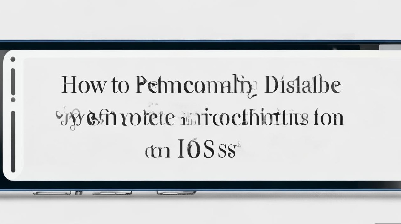 苹果5s系统不更新了，如何彻底取消系统更新提醒？