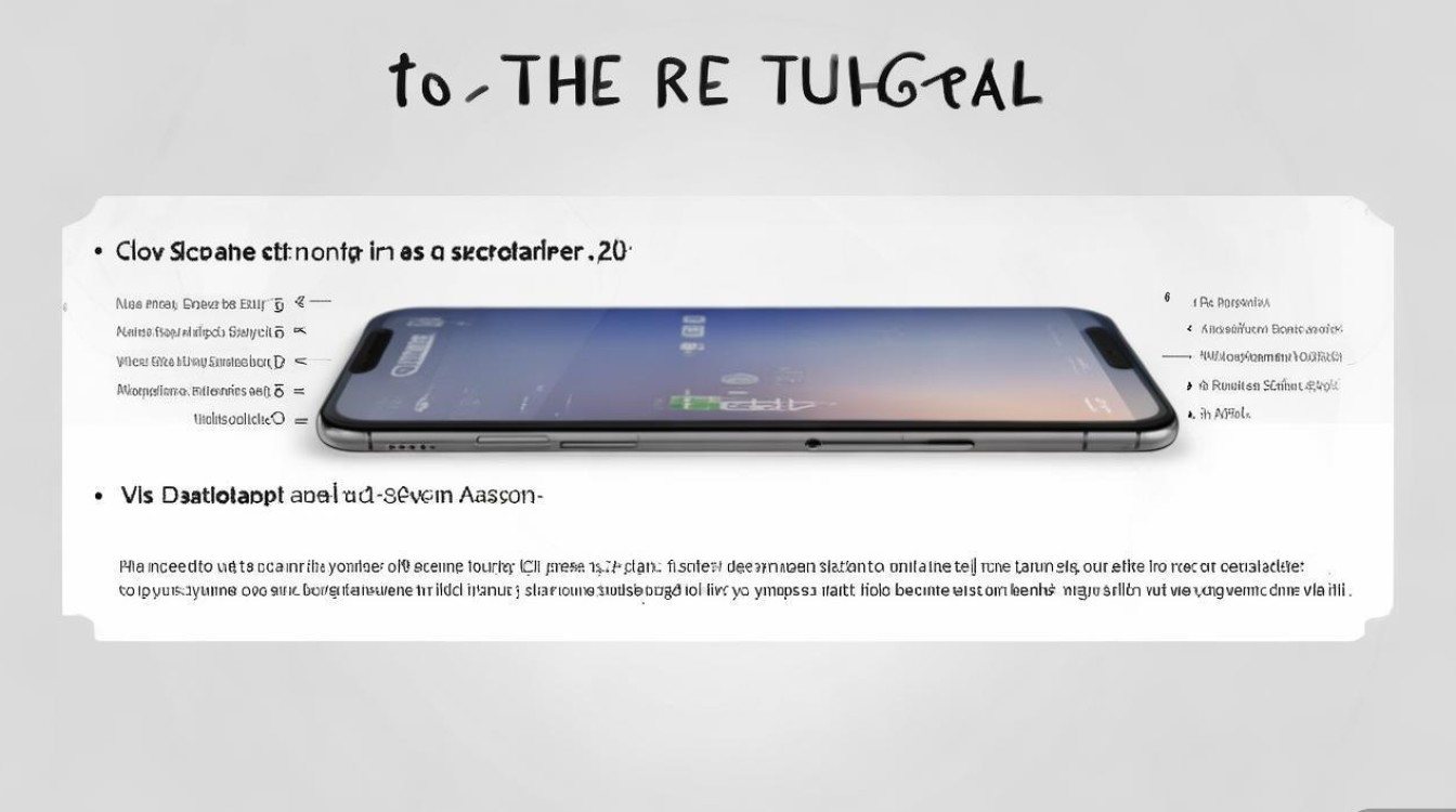 VIVOX3L截图怎么截？详细步骤与方法分享