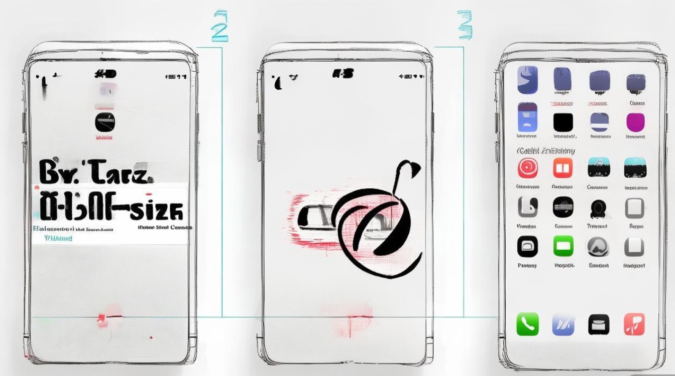 苹果5s怎么调整桌面图标大小？教你3步搞定！