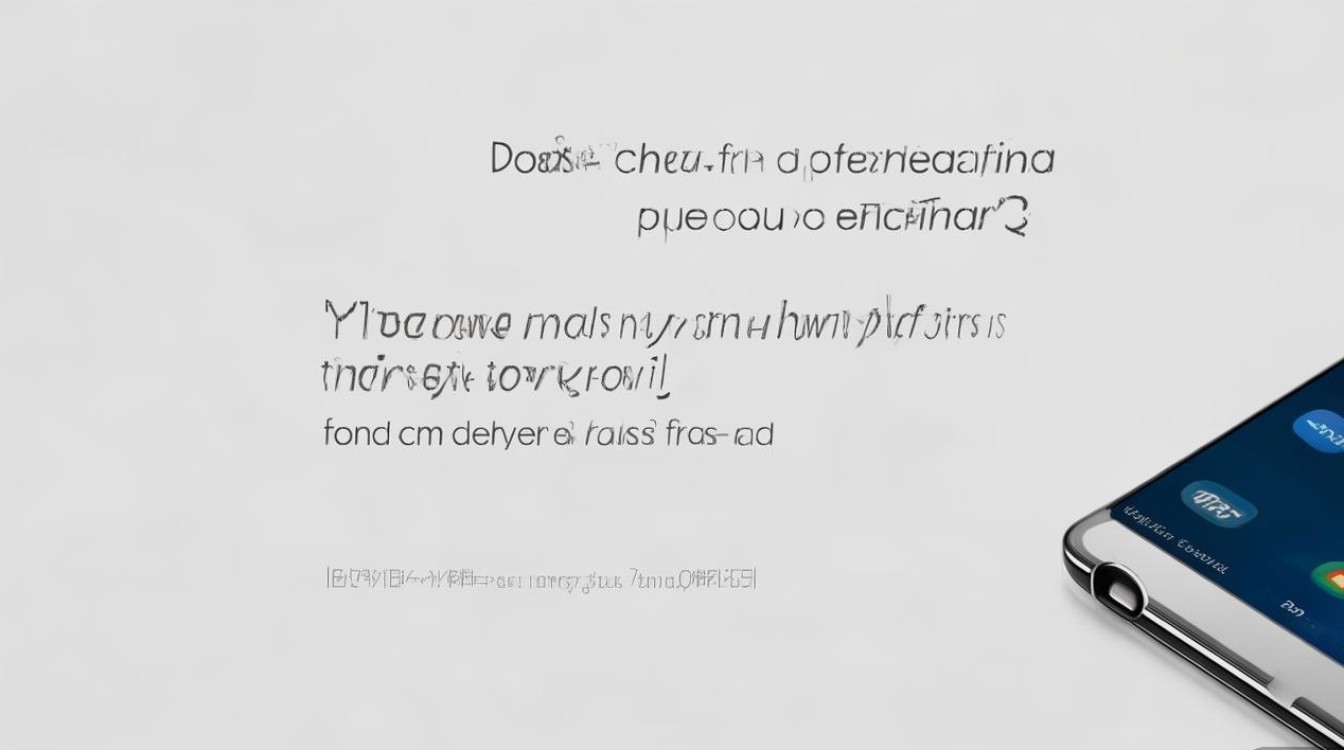 华为畅享8e怎么换自己的字体?教你设置自定义字体教程