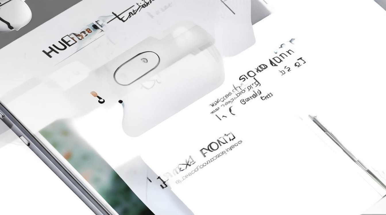 华为畅享8e怎么换自己的字体?教你设置自定义字体教程