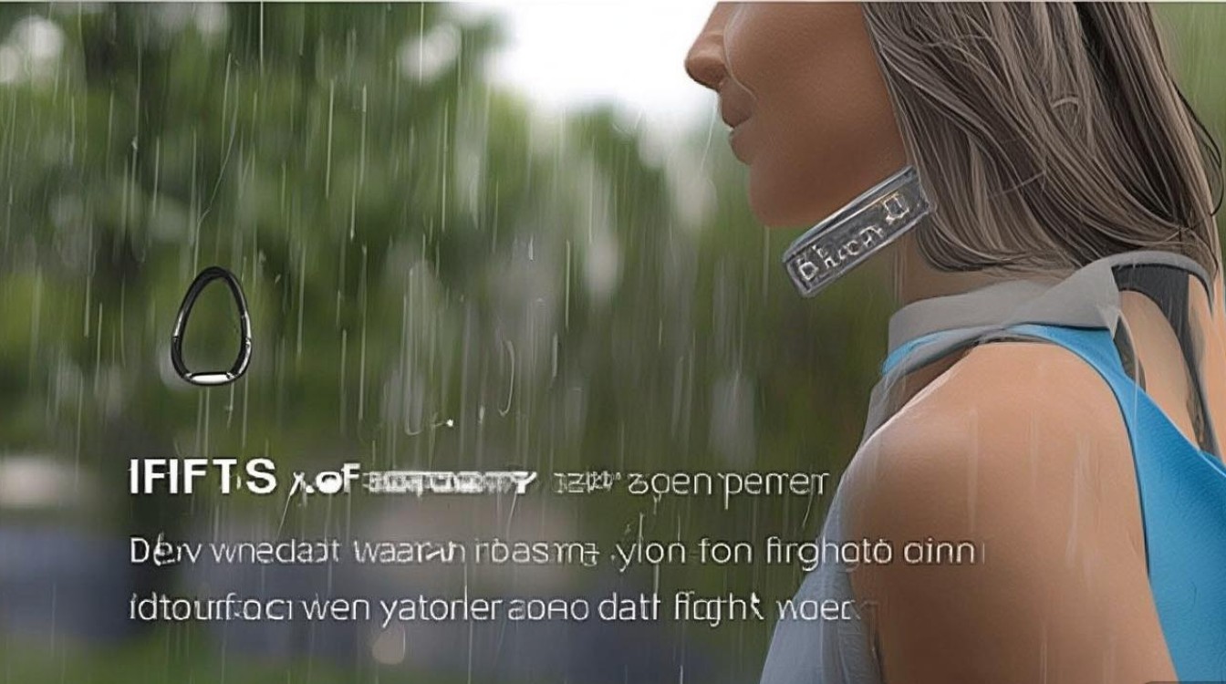 漫步者FitPods防水等级多少？运动出汗或淋雨能用吗？