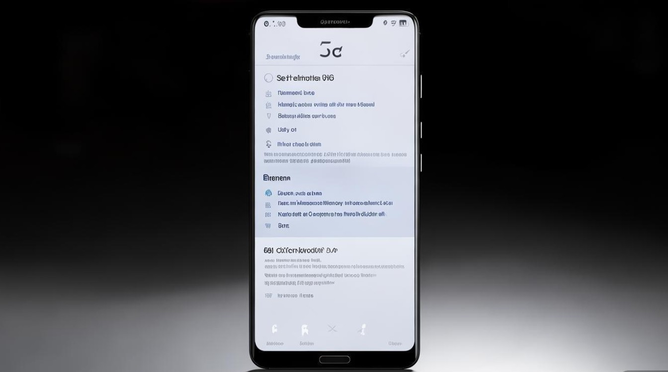华为荣耀V30如何开启5G网络设置步骤详解？