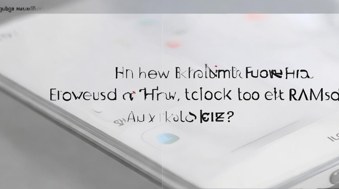 华为畅享8e运行内存多大？怎么看实际运行内存大小？