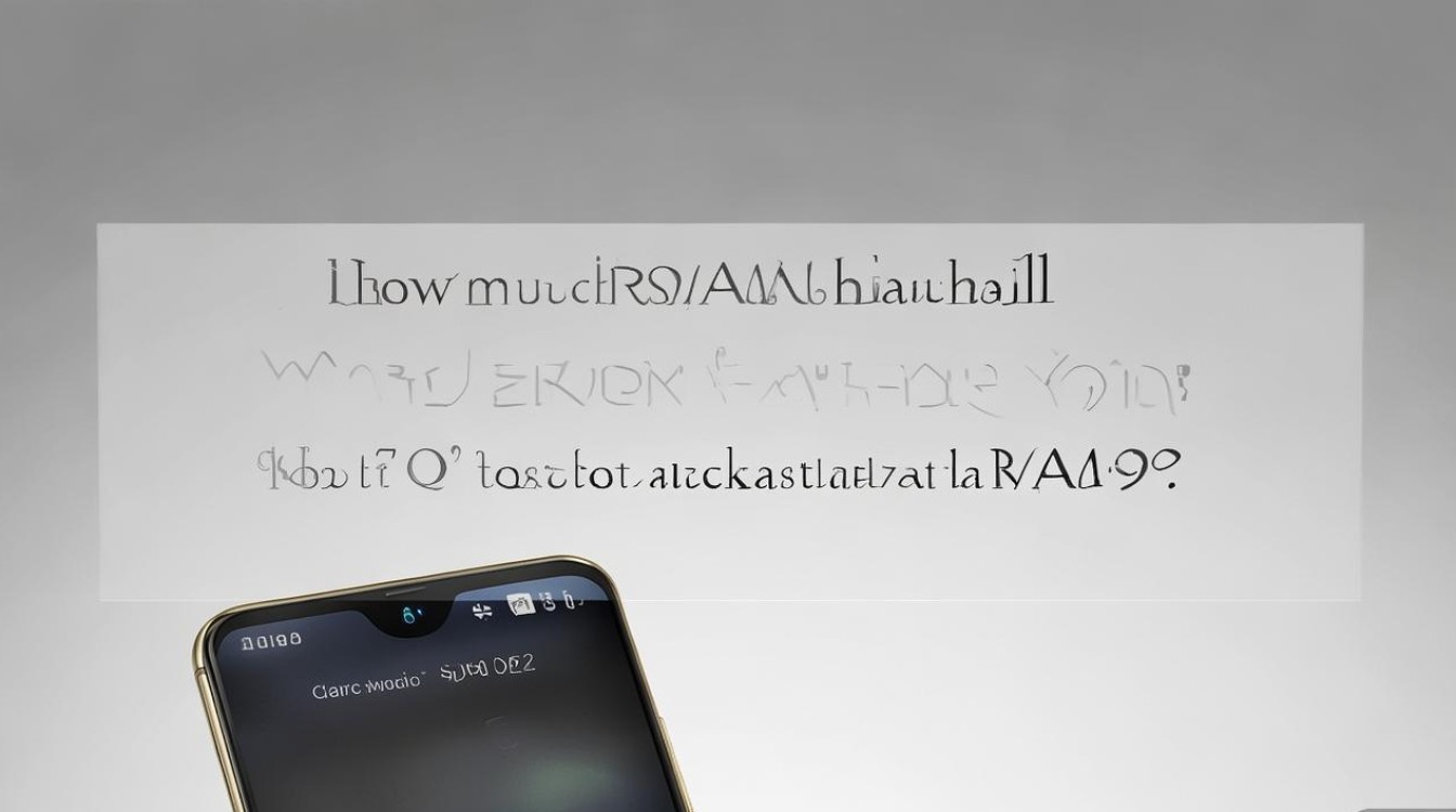 华为畅享8e运行内存多大？怎么看实际运行内存大小？