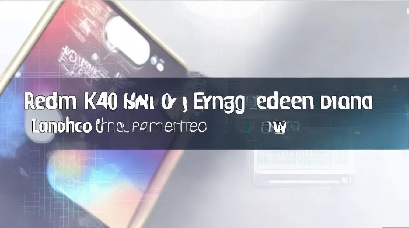 红米K40游戏增强版上市时间?参数配置抢先看!