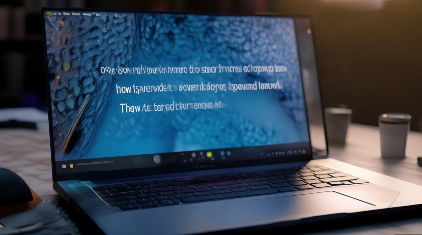 华为笔记本死机卡住时如何强制关机？