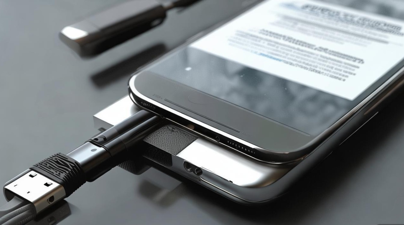 oppo手机otg连接u盘没反应怎么办？