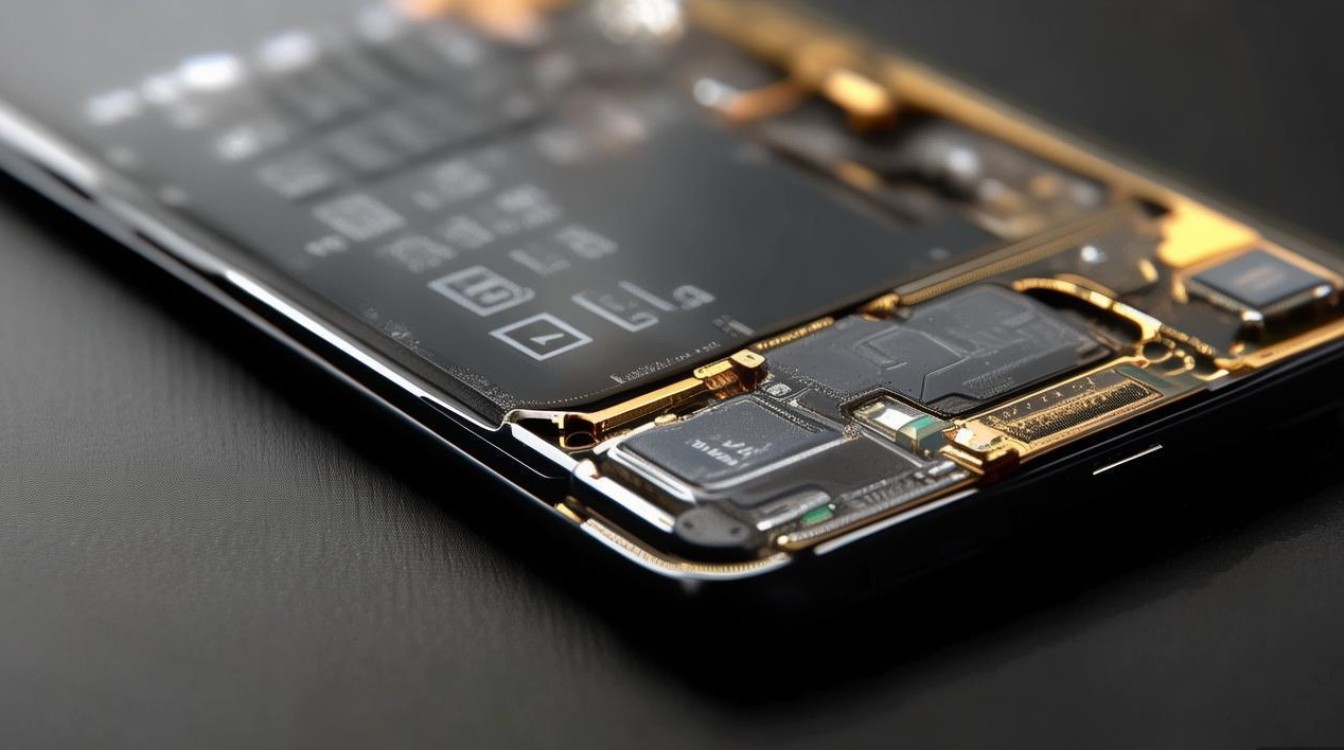 华为P8max背光亮屏幕不显示是排线还是主板坏了？