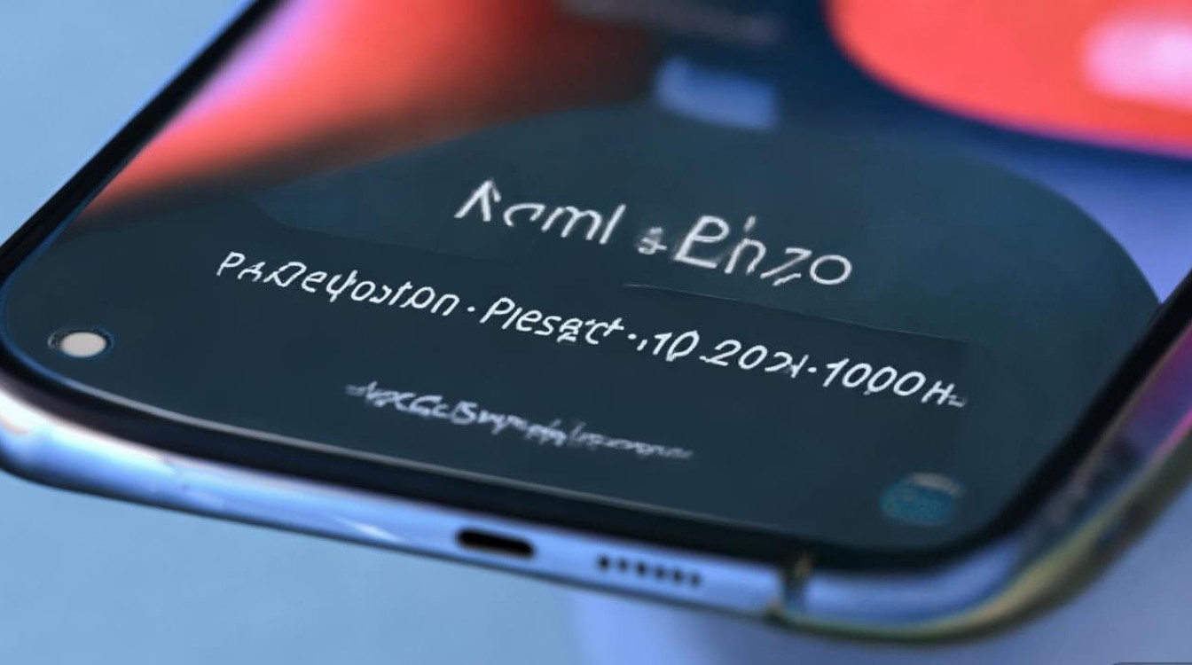 一加9r屏幕实际显示效果如何？分辨率参数够用吗？