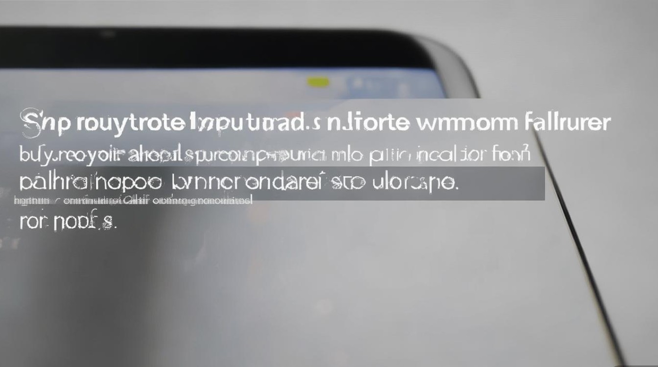 华为手机刷机失败后如何解决？