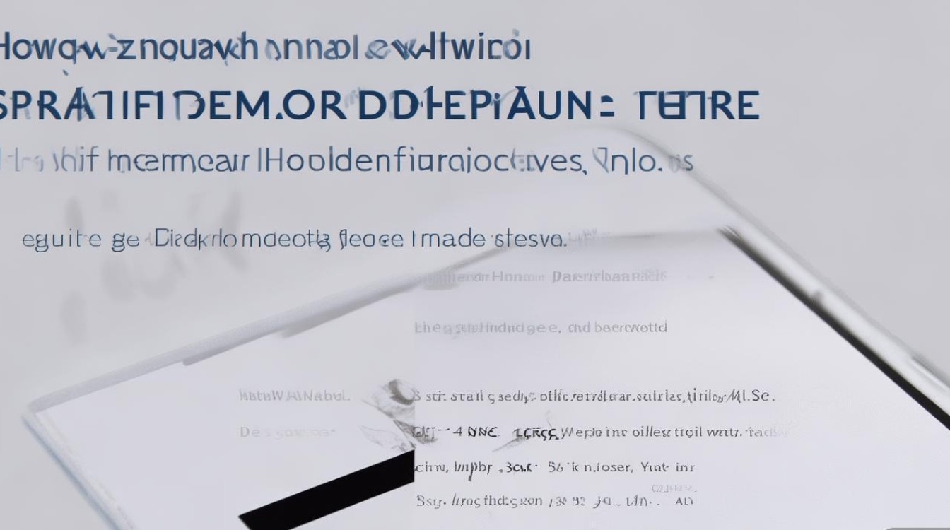 华为手机刷机失败后如何解决？