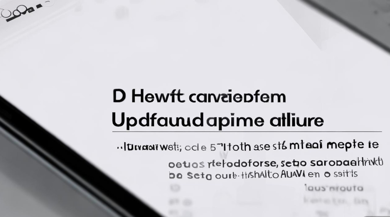 华为手机刷机失败后如何解决？