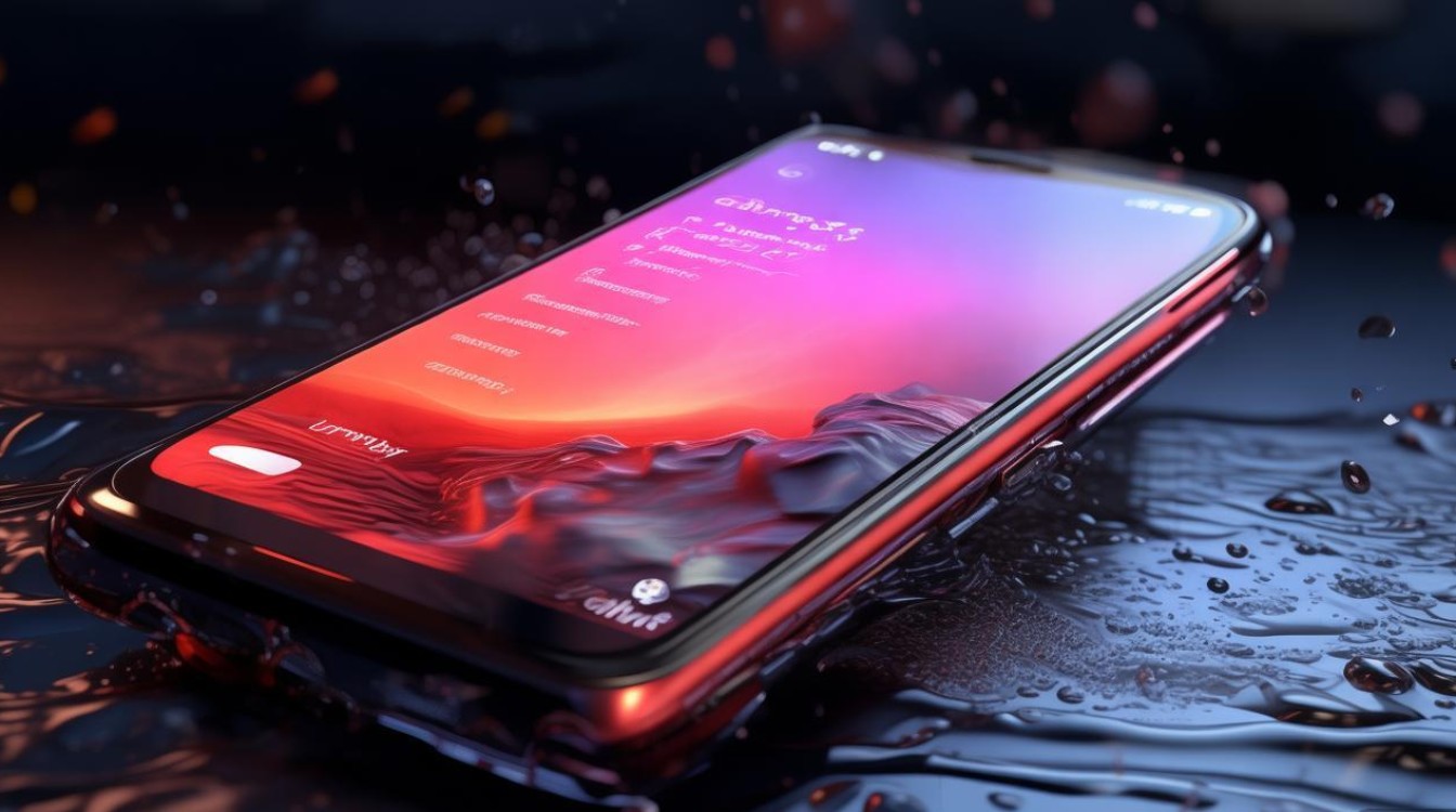 红米k40游戏增强版防水吗？日常防泼水可以吗？