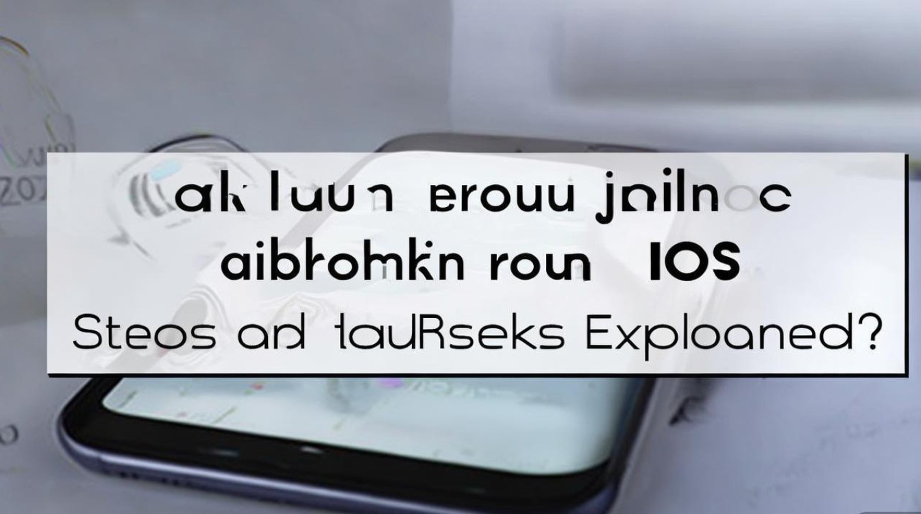 华为手机能刷成iOS系统吗?操作步骤与风险有哪些?