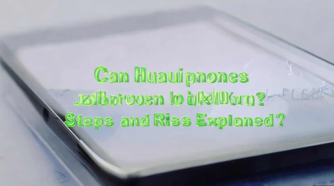 华为手机能刷成iOS系统吗?操作步骤与风险有哪些?