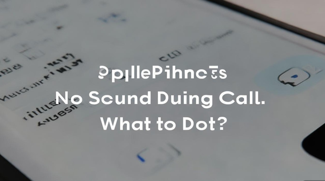 苹果5s接电话突然没声音，怎么办？