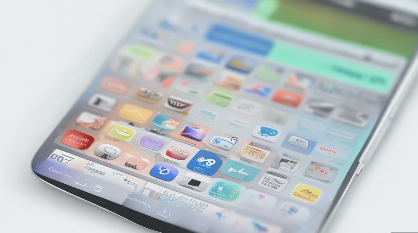 oppo a57桌面图标怎么排列？自定义桌面布局教程来了