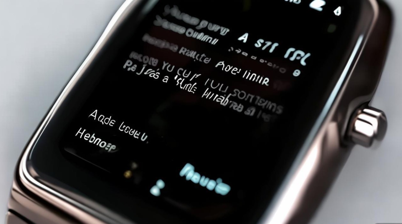 华为电话手表怎么把号码保存进去？