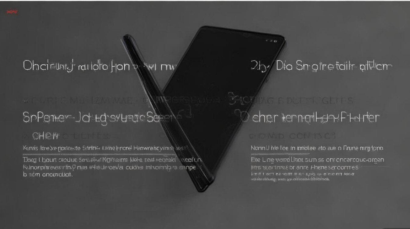 华为折叠屏手机如何分屏操作?