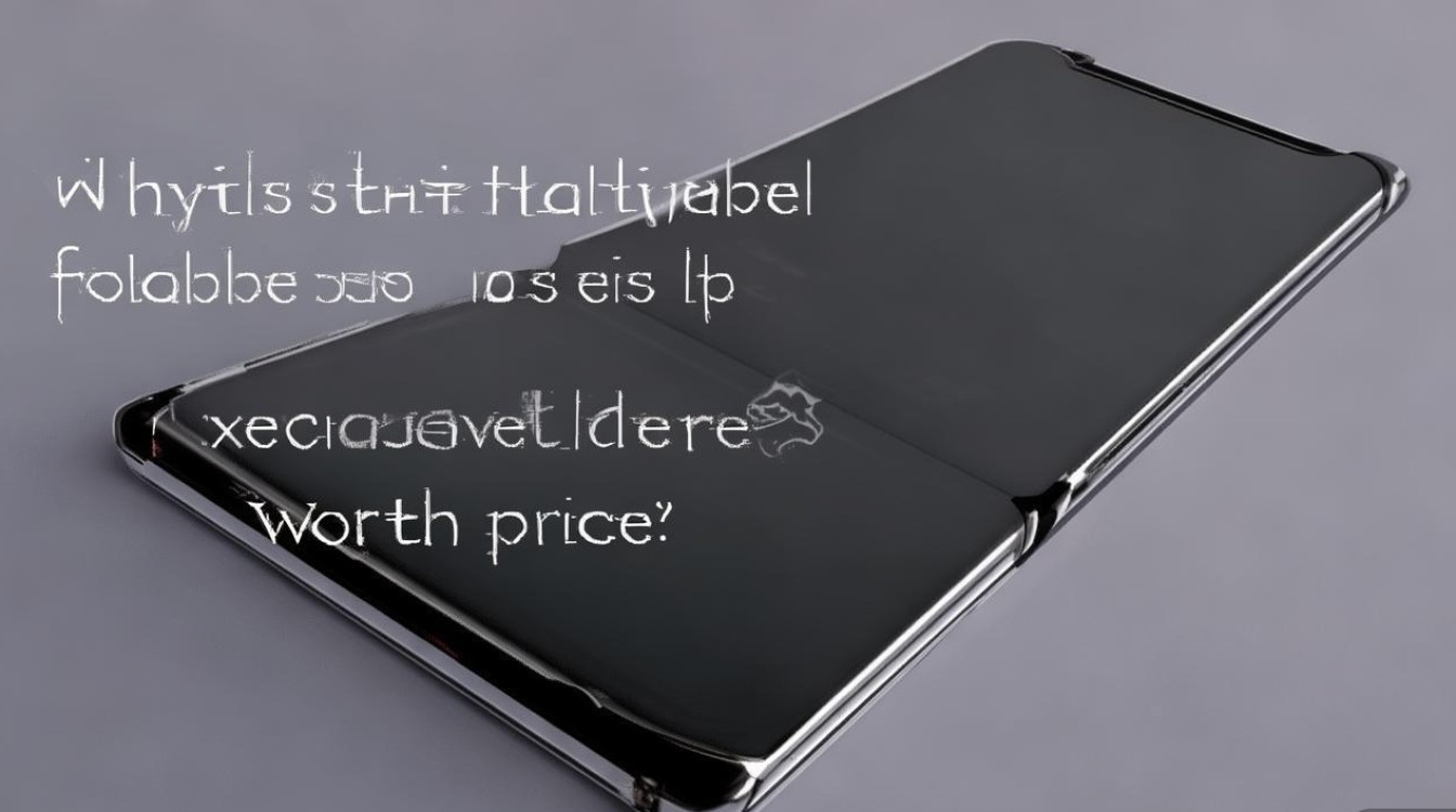 华为折叠屏手机价格这么高，到底贵在哪？值得买吗？