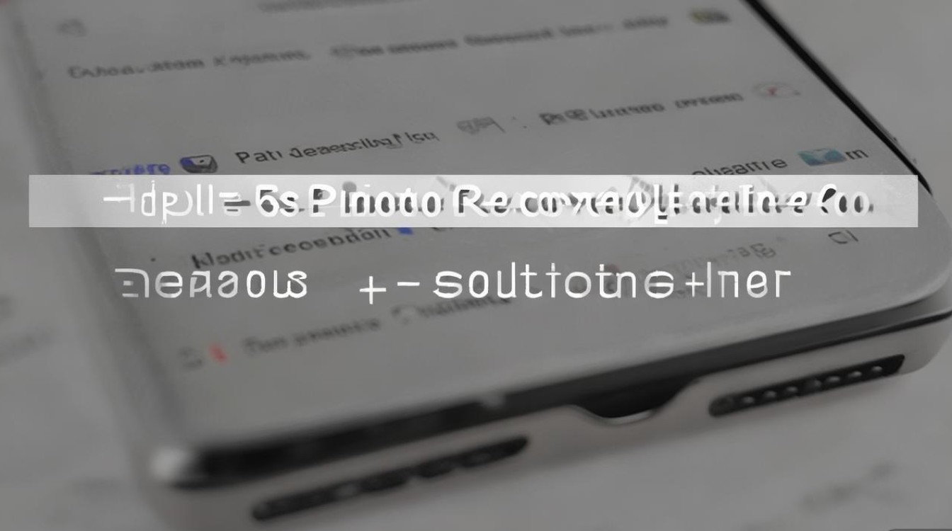 苹果5s照片恢复失败？3个原因+解决方法在这里