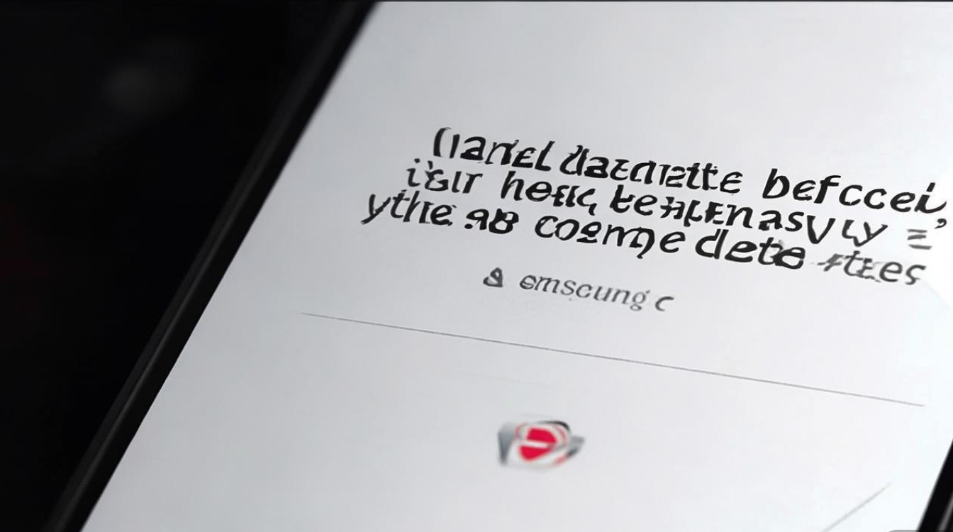 三星手机文档全部删除了还能找回吗？