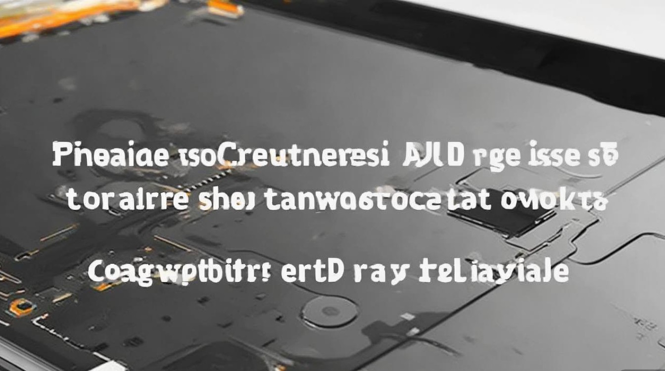 苹果5s屏幕排线接触不良自己能修吗？