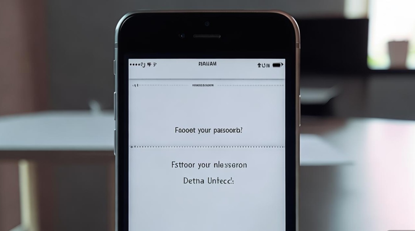 苹果5s手机密码忘了，怎么不用数据解锁？