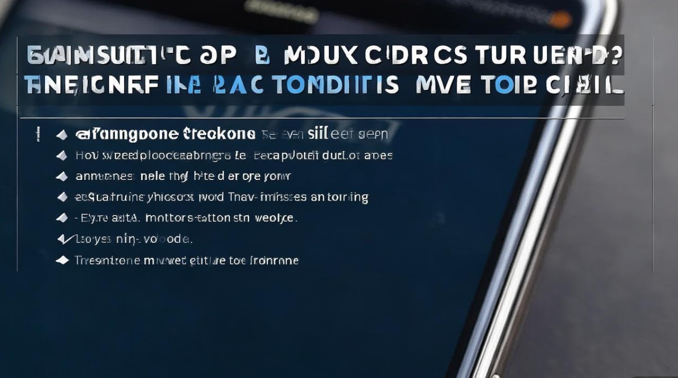 三星手机主题已停止运行怎么办?解决方法有哪些?