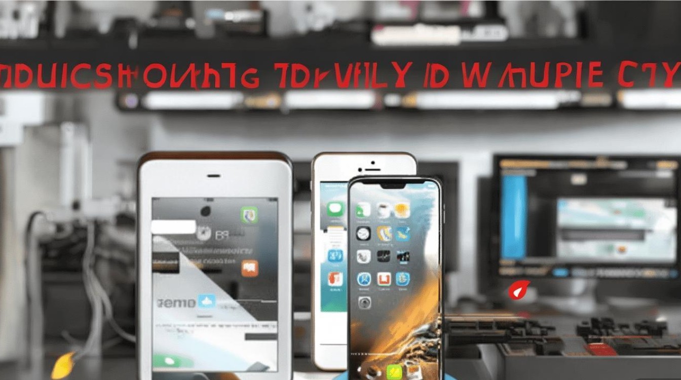 苹果5s开机黑屏怎么办？教你排查解决！