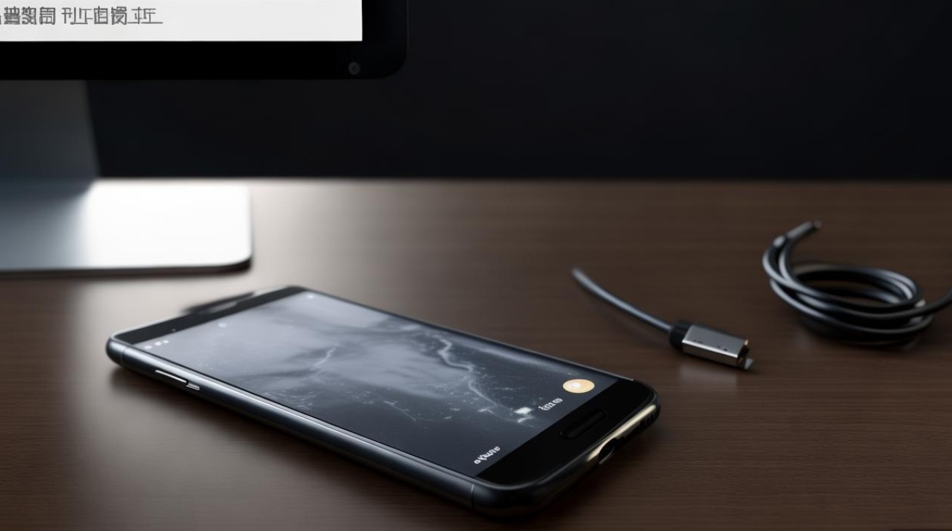 华为畅享8连接电脑USB没反应怎么办？