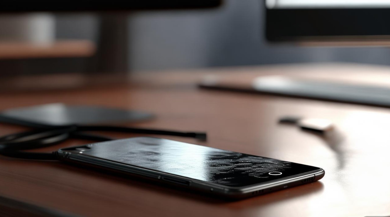 华为畅享8连接电脑USB没反应怎么办？