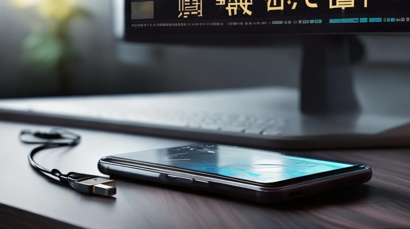 华为畅享8连接电脑USB没反应怎么办？