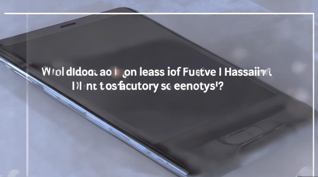 华为plus9恢复出厂设置后数据会丢失吗?