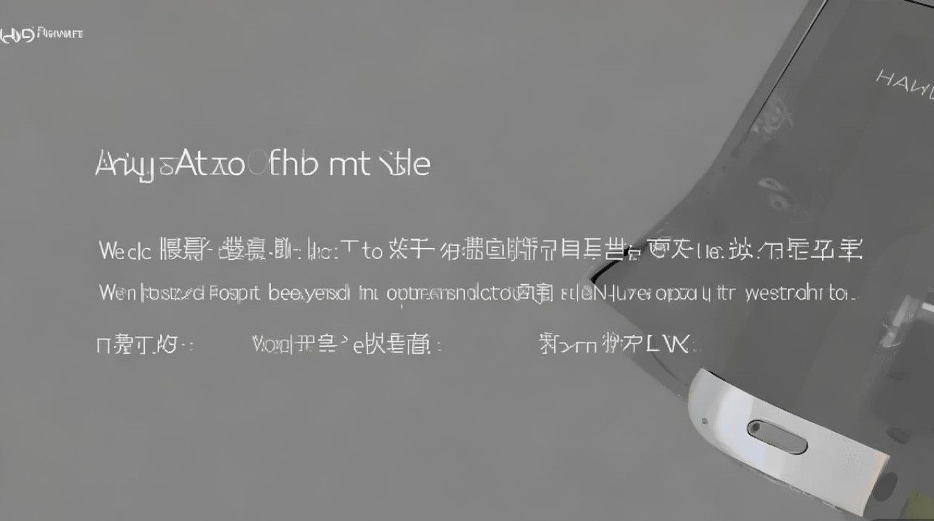 华为Mate9微信字体太小怎么调大?