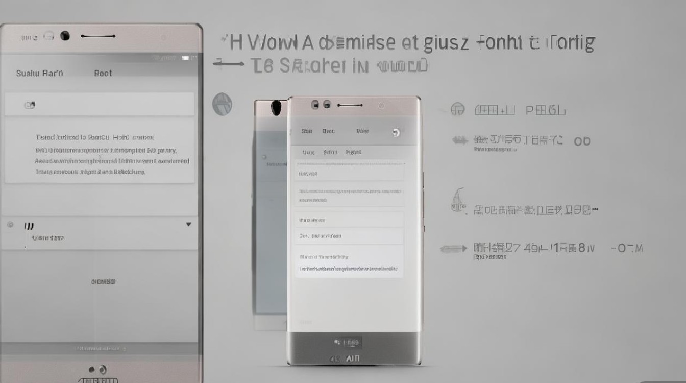 华为Mate9微信字体太小怎么调大?