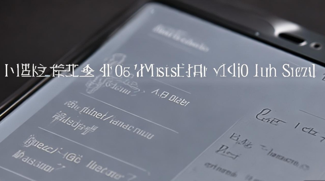 华为Mate9微信字体太小怎么调大?