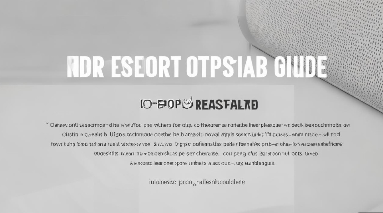 oppo蓝牙音箱怎么用？新手必看连接步骤与使用技巧