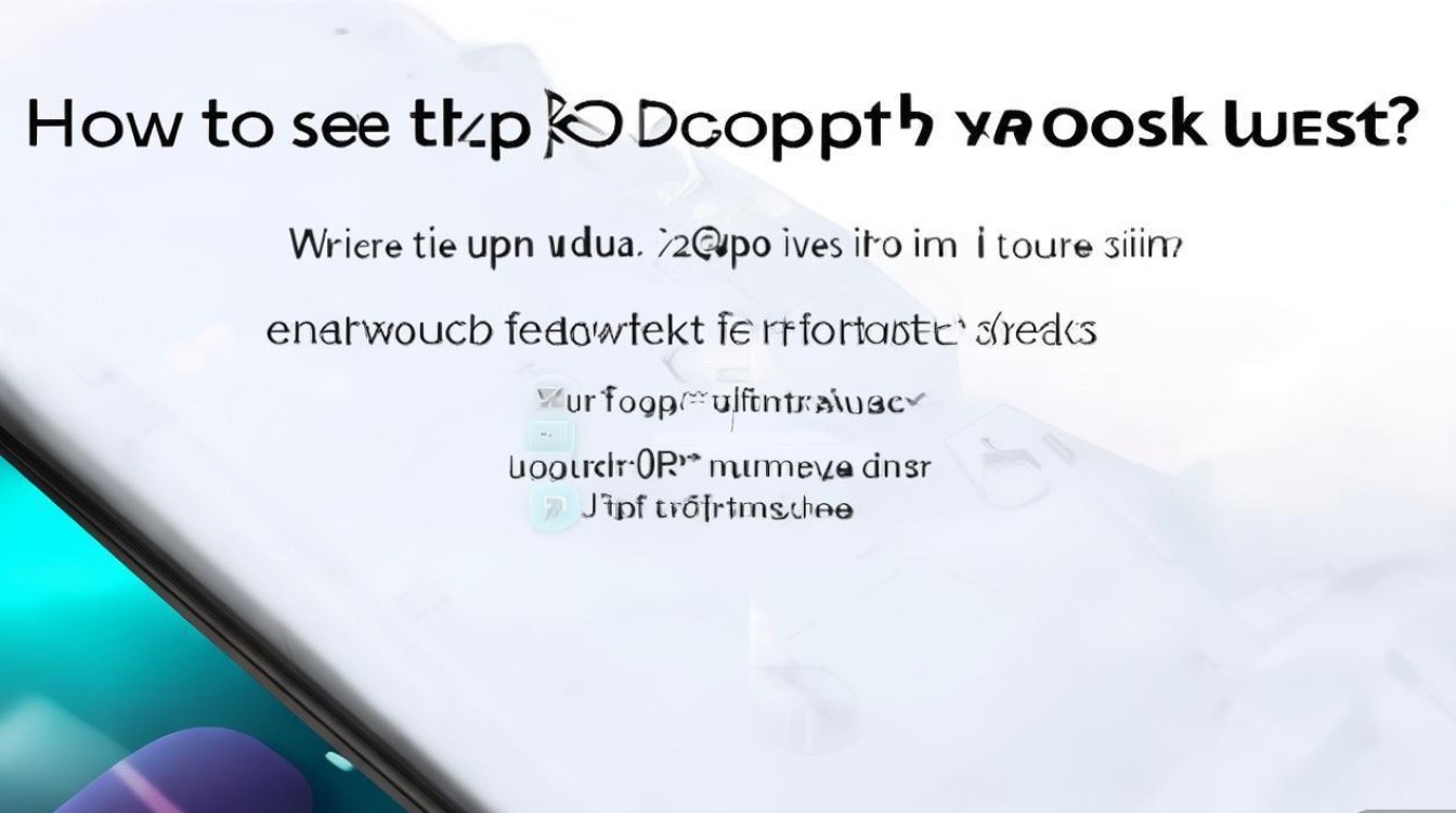 oppo手电筒怎么设置？手机自带手电筒开关在哪找？