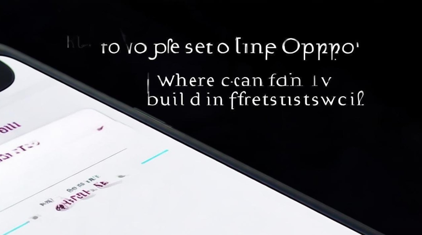oppo手电筒怎么设置？手机自带手电筒开关在哪找？