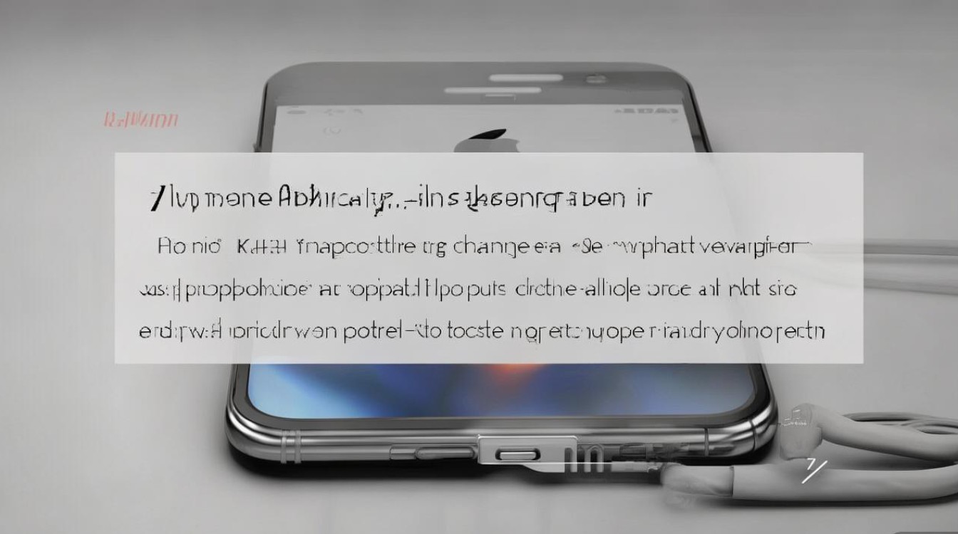 苹果5s手机插电不显示充电是什么原因？