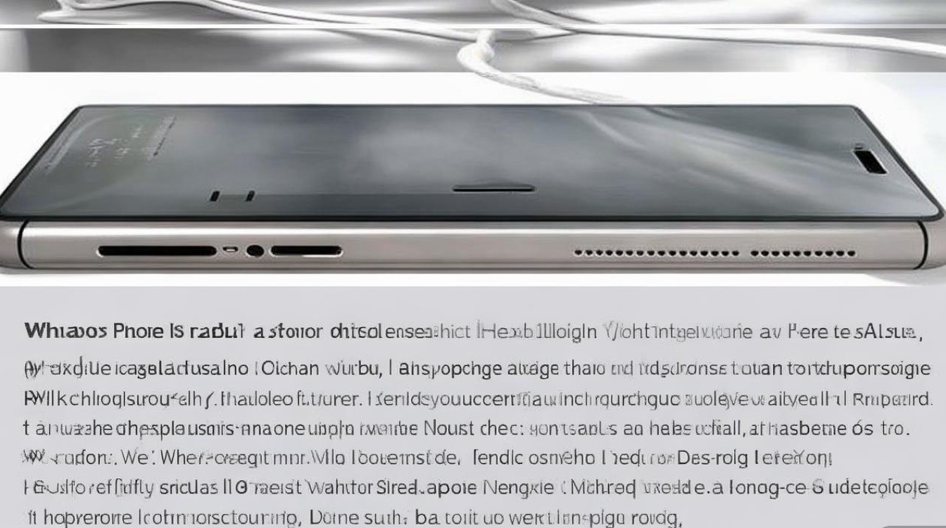 苹果5s手机插电不显示充电是什么原因？