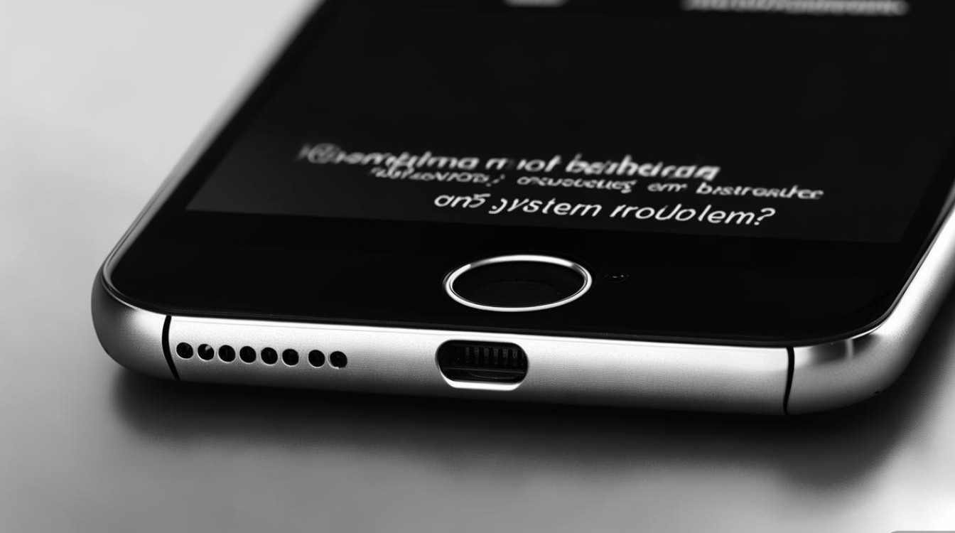 苹果5s插电不显示充电，电池坏了还是系统问题？