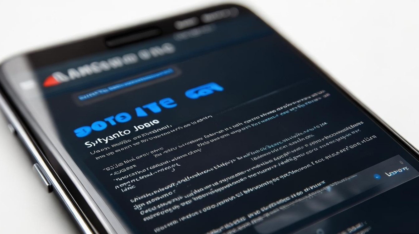 美版三星手机系统更新不了怎么办?解决方法有哪些?