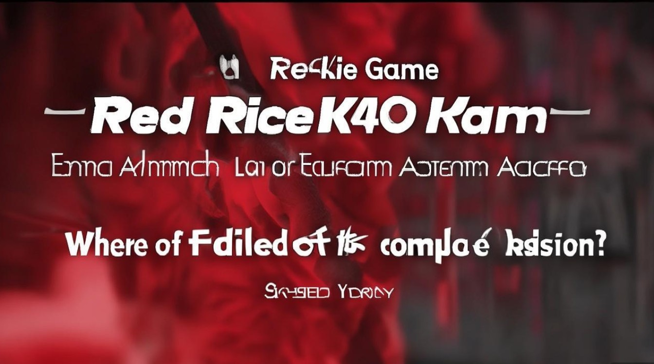 红米K40游戏增强版发布会直播地址在哪?完整版入口一览