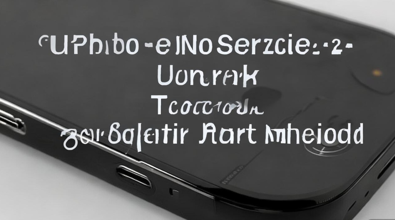 苹果5s卡贴显示无服务?解锁教程或信号修复方法