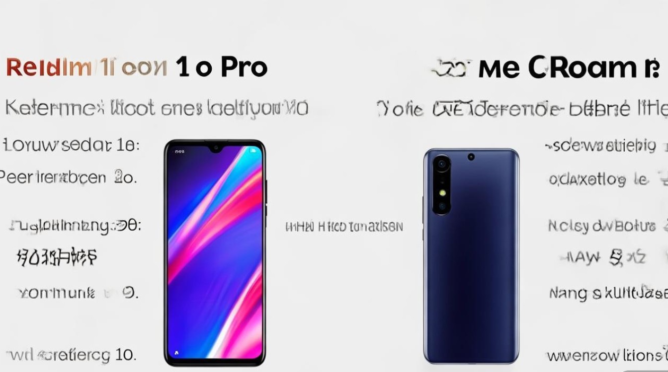 红米10Pro和红米10怎么选？参数性能续航差异大吗？