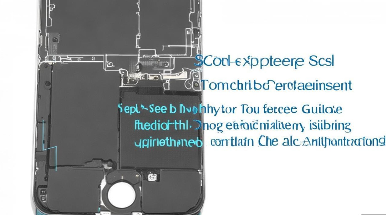 苹果5s换屏后触摸失灵，屏幕没反应怎么办？