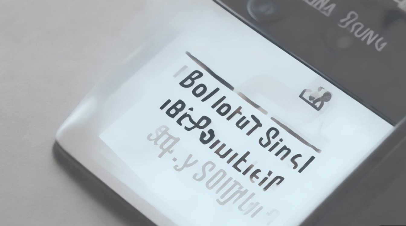 老款三星手机按开机键没反应？教你3步解决开机问题